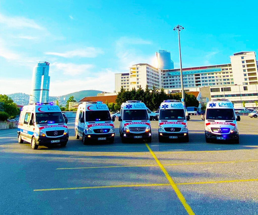 özel ambulans