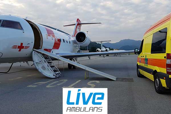 Havayolu Ambulans Hizmeti