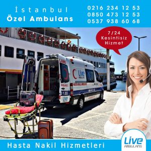 Özel Ambulans İstanbul