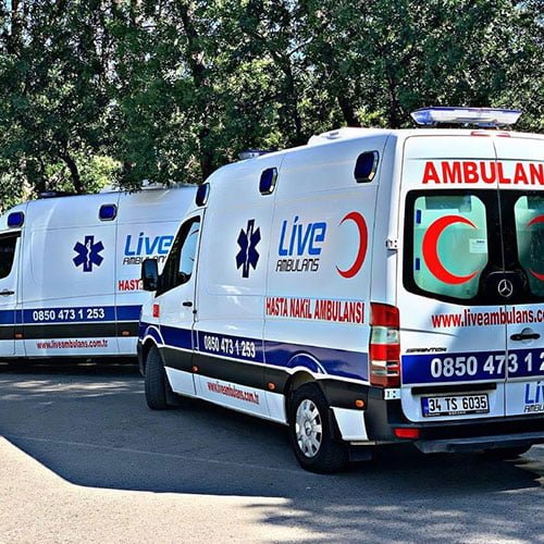 Ümraniye Özel Ambulans