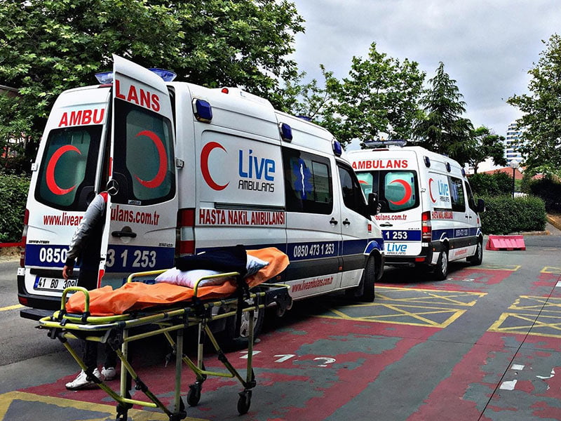 Patient Transfer Services