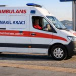 hasta nakil aracı istanbul