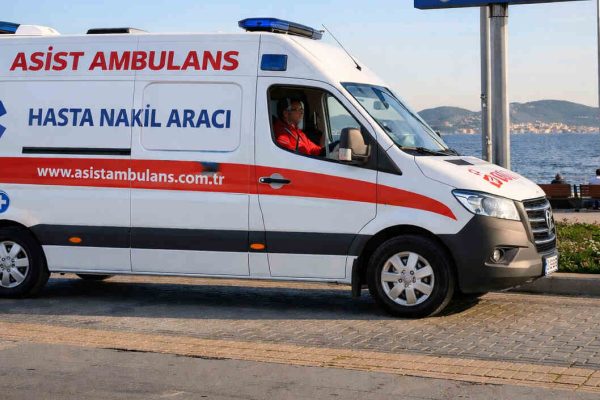 hasta nakil aracı istanbul