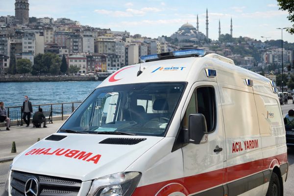 özel ambulans istanbul hizmetleri