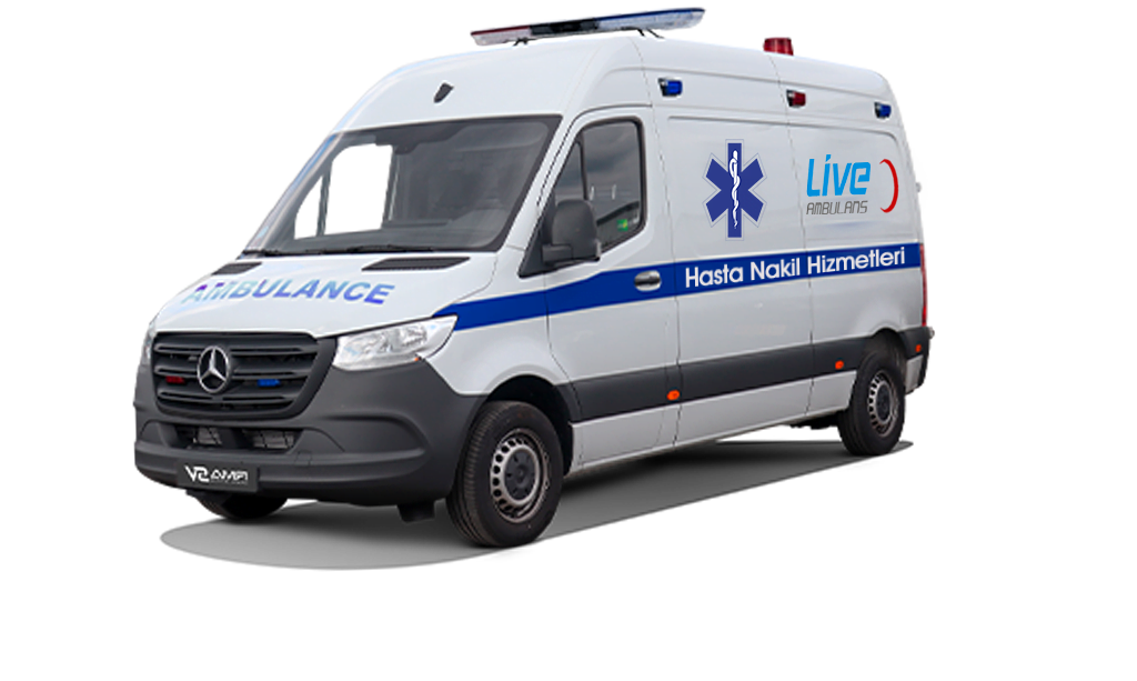 özel ambulans kiralama hizmeti