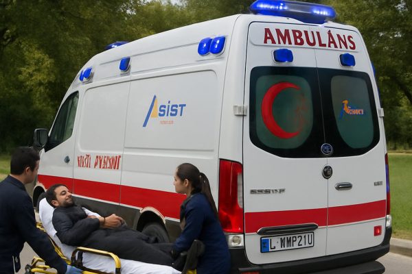 hasta nakil ambulansı