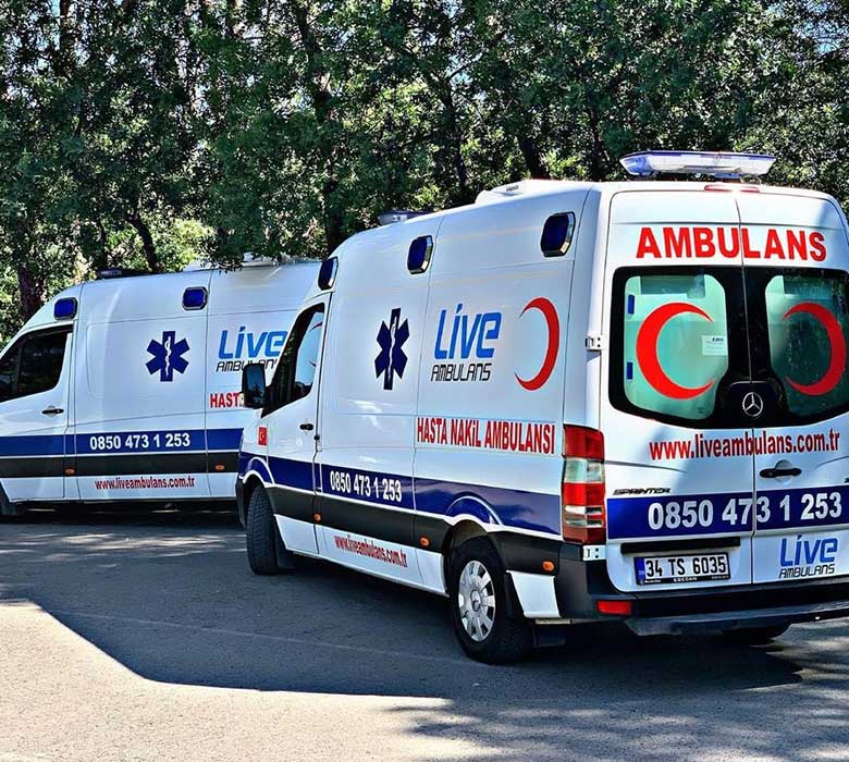 kurumsal özel ambulans
